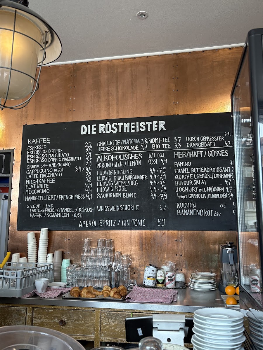 Menu Die Röstmeister-4