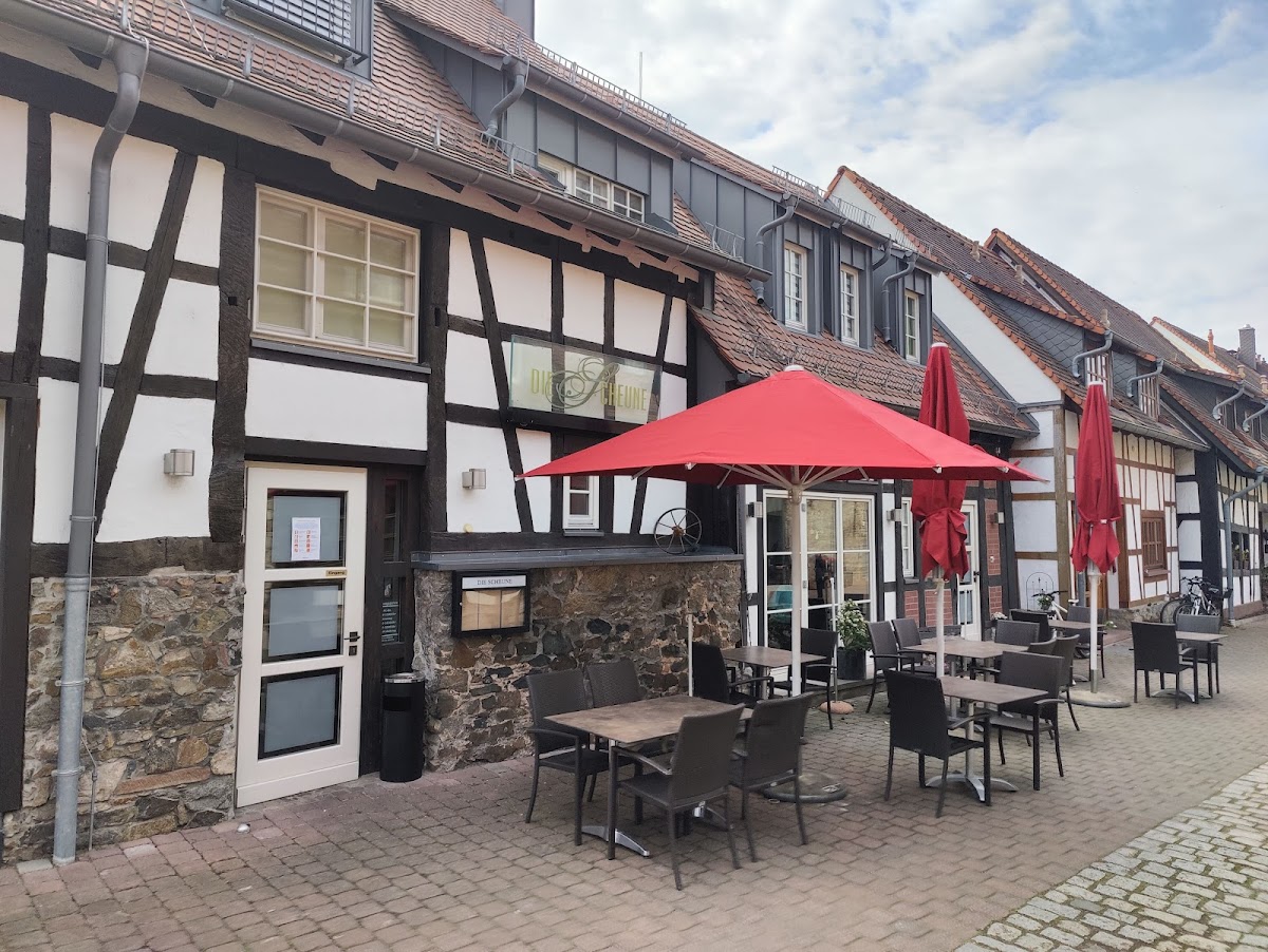 Die Scheune Zwingenberg-4