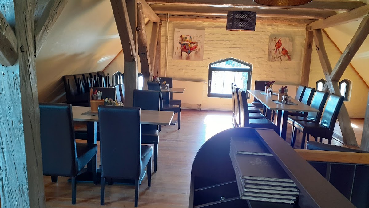 Die Stadtscheune Laage