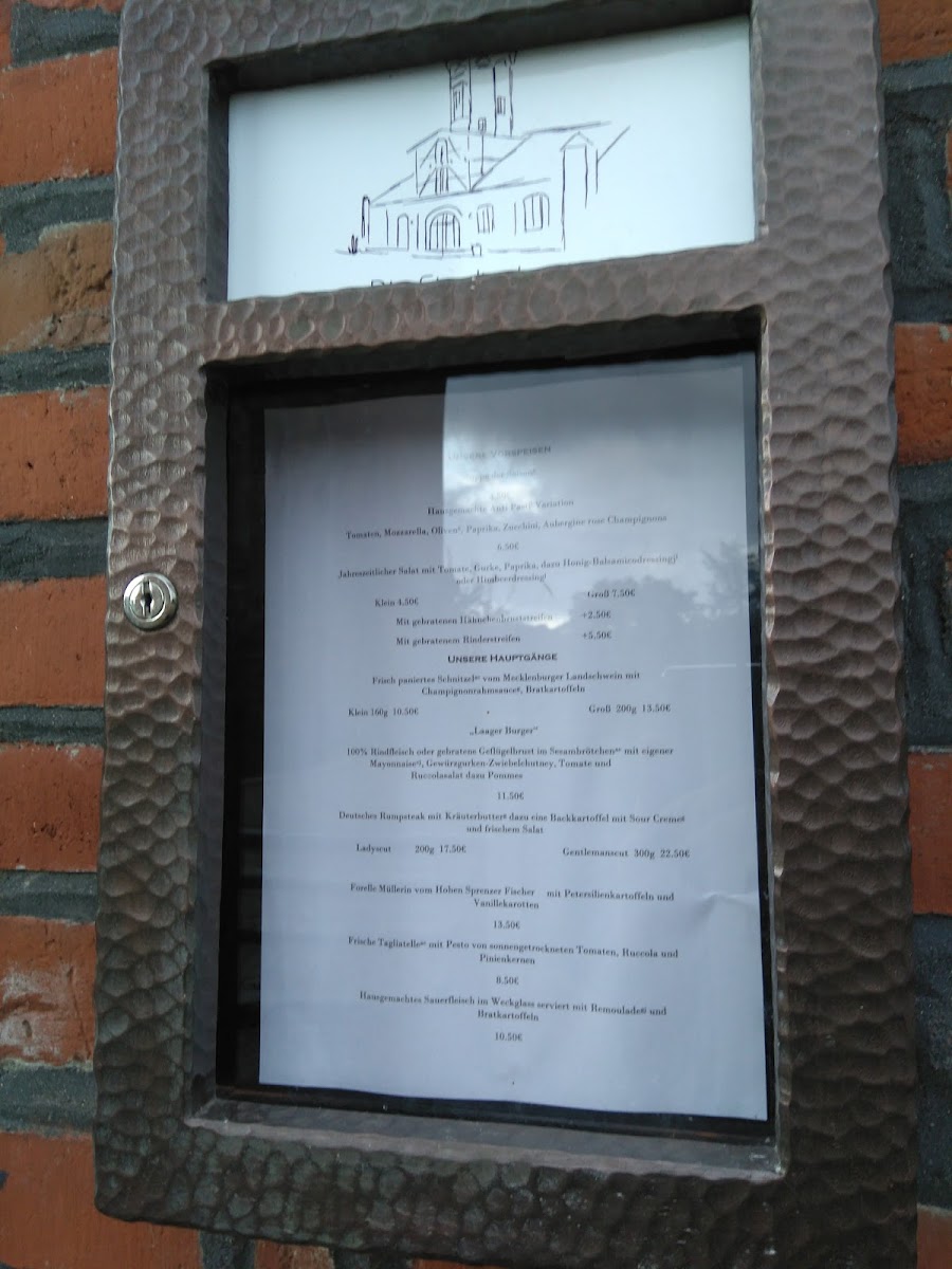 Menu Die Stadtscheune Laage-4