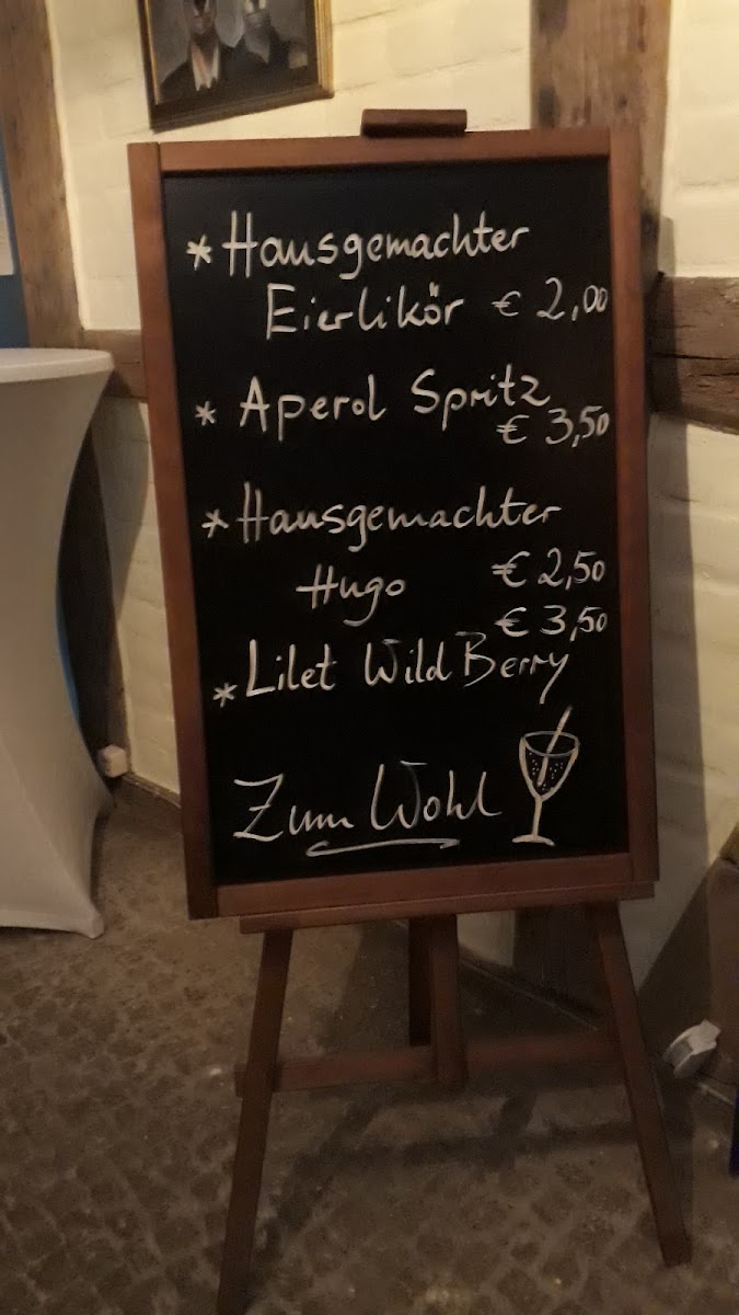 Menu Die Stadtscheune Laage-5