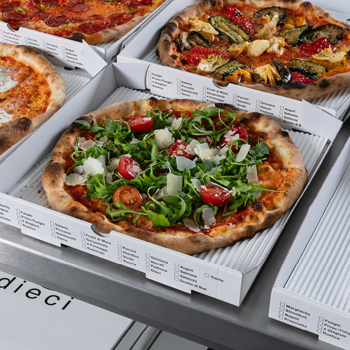 Menu Dieci Pizza Kurier Baden Lägere-1