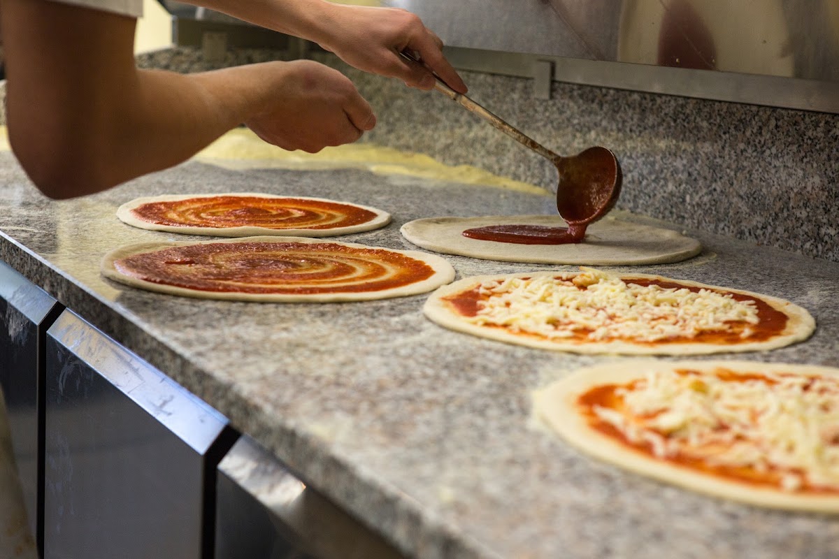 Dieci Pizza Kurier Frauenfeld-10