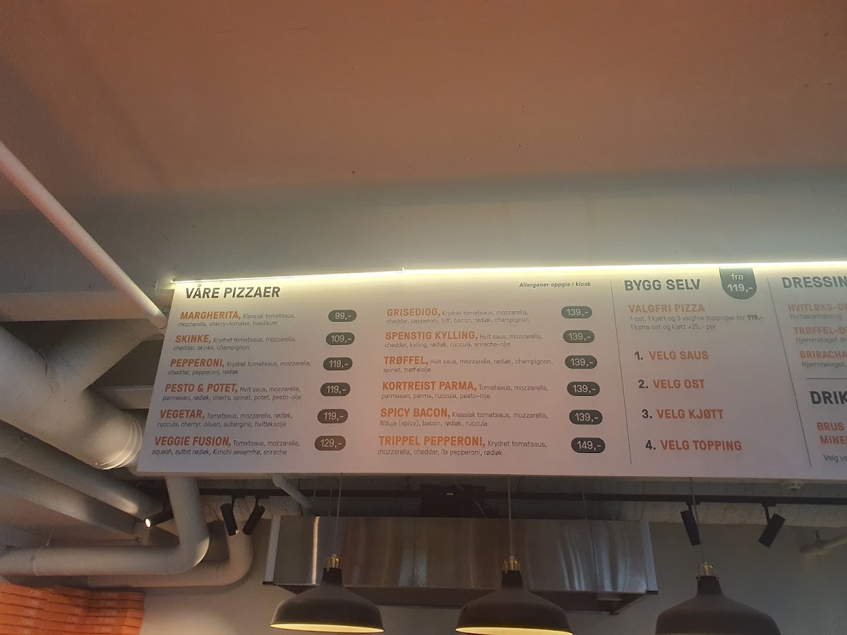 Menu Digg Pizza - Storo-3