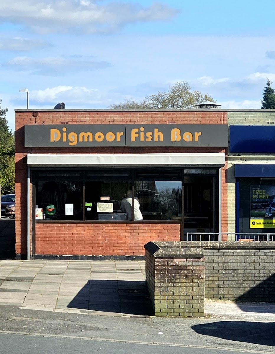 Digmoor Fish Bar