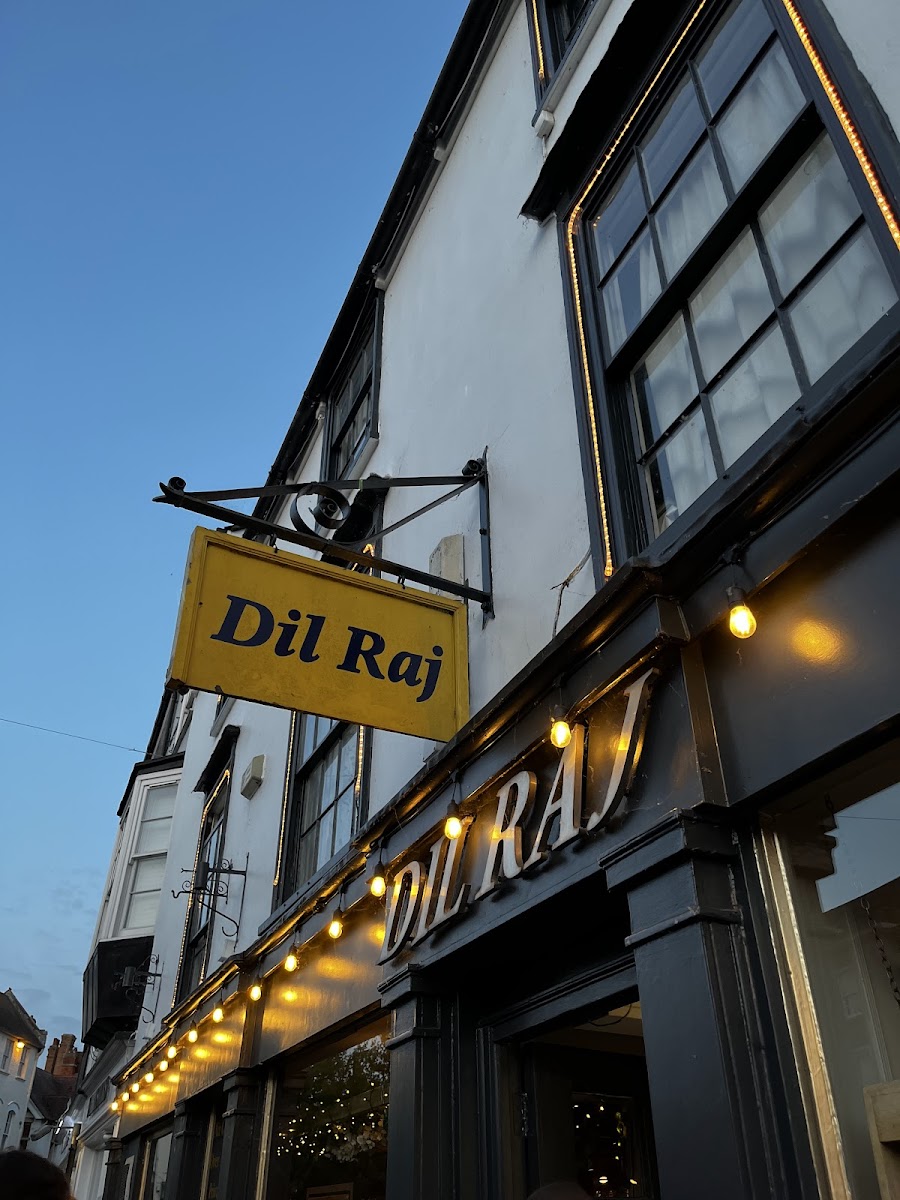 Dil Raj
