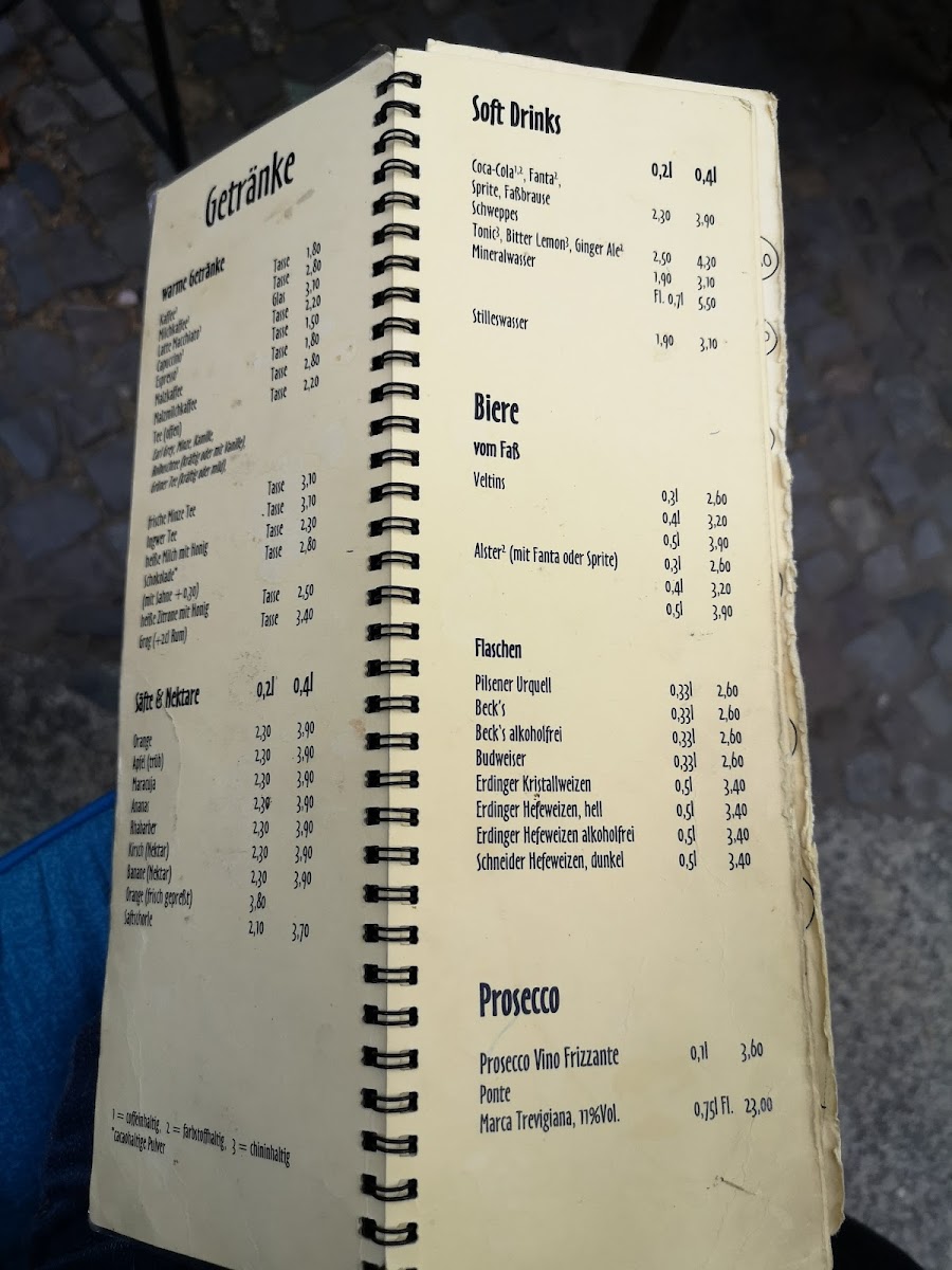Menu Dildile-2