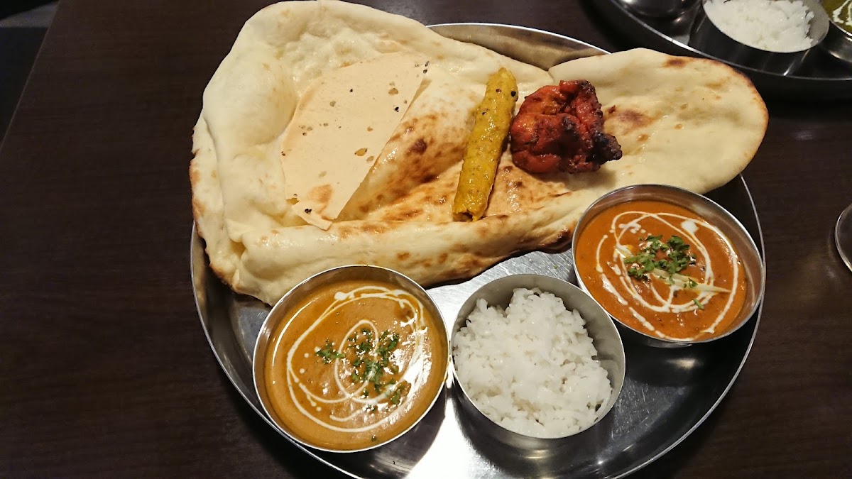 Dilkhush Indian Nepali Resturent Suita Kishibe-5