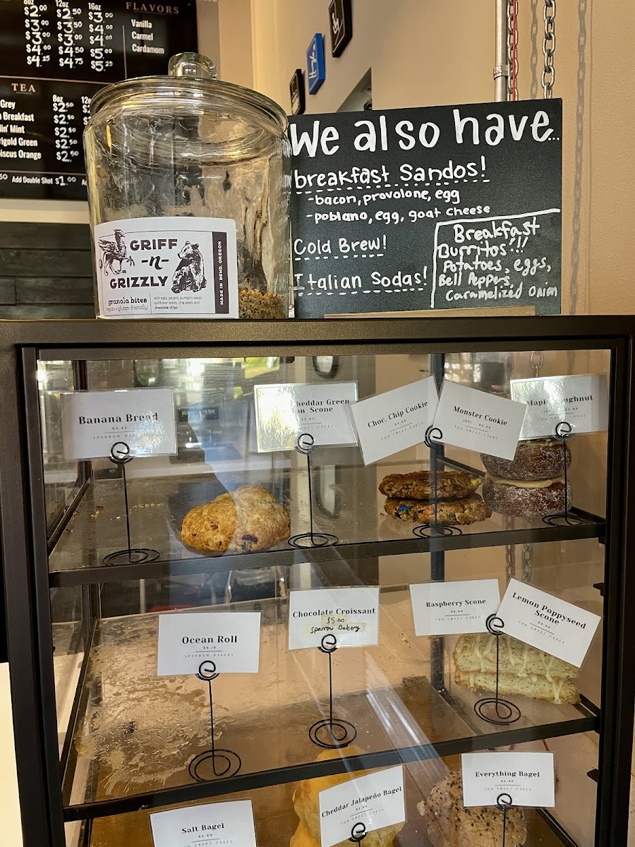 Menu Dilly Dally Coffee Co.-4
