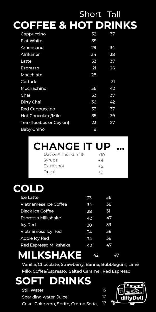 Menu Dilly Deli-9