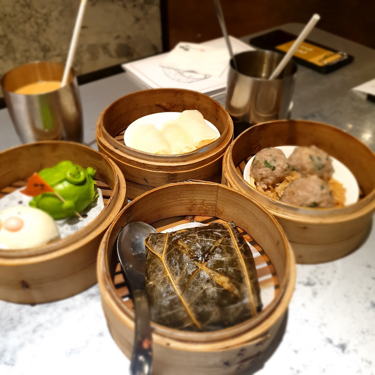 Dim Dim Sum Breeze Taipei Station Restaurant-7