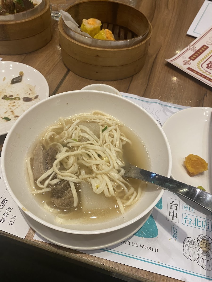 Dim Dim Sum Breeze Taipei Station Restaurant-8