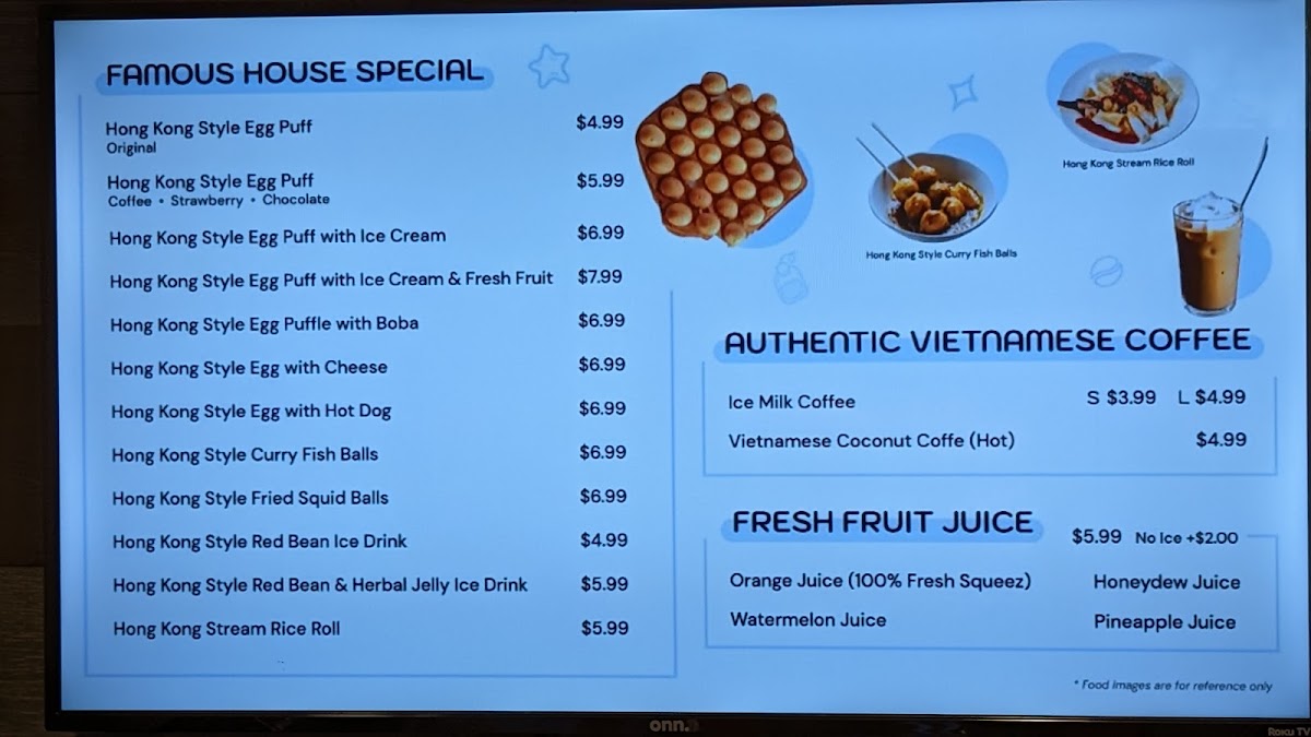 Menu Dim Sum Bistro-4