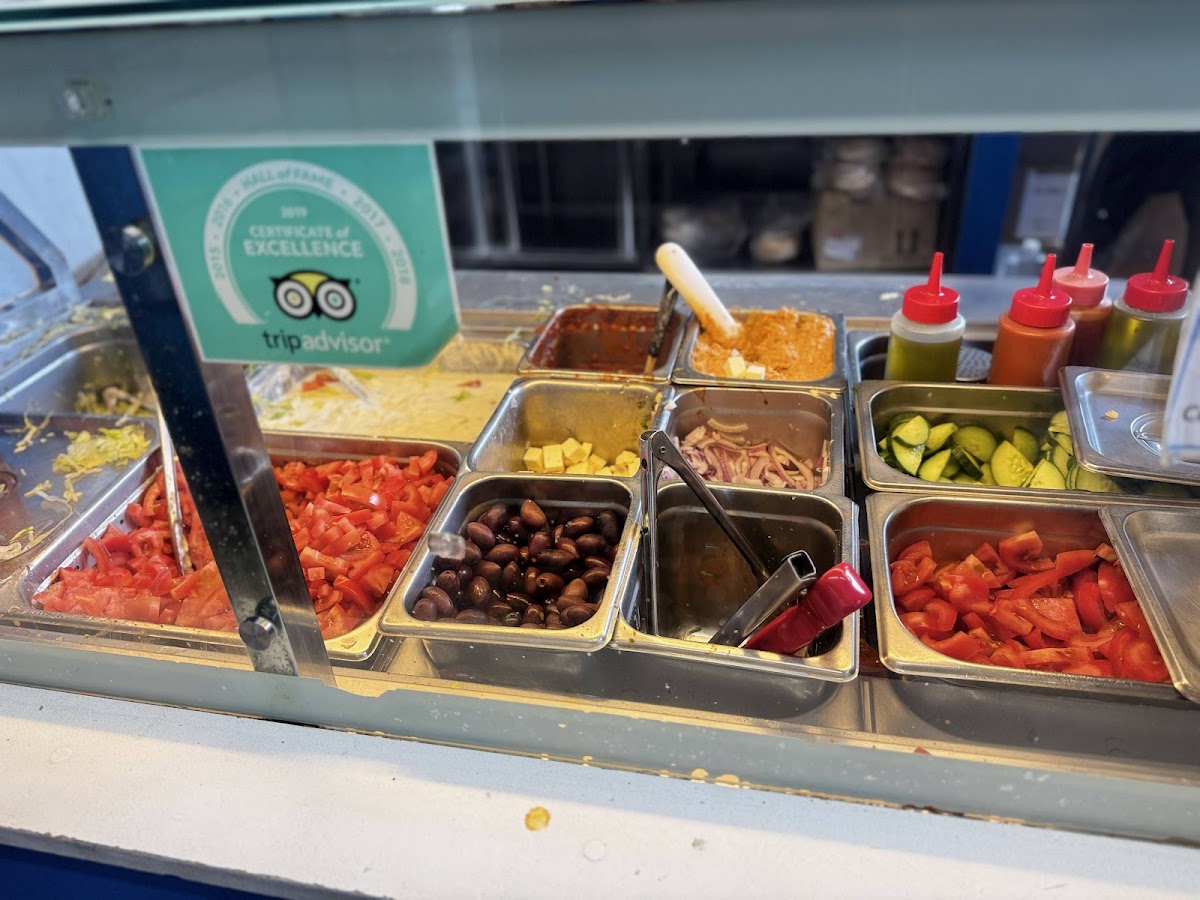 Dimitris Greek Food Riverside-3