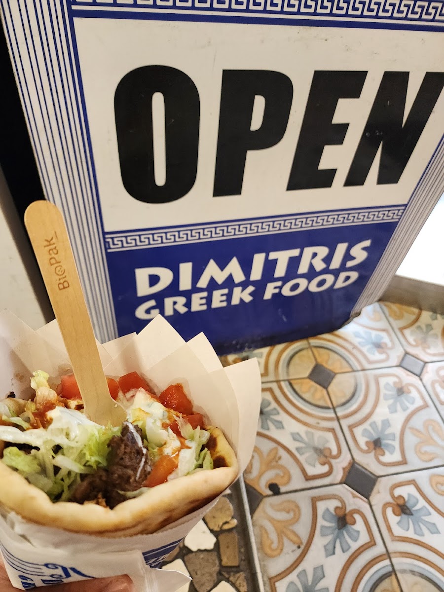 Dimitris Greek Food Riverside-7