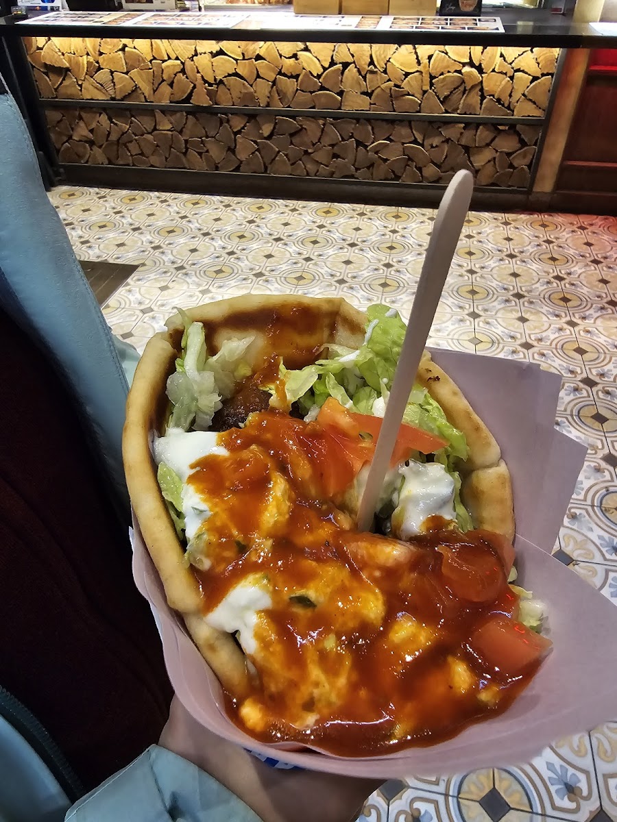 Dimitris Greek Food Riverside-9
