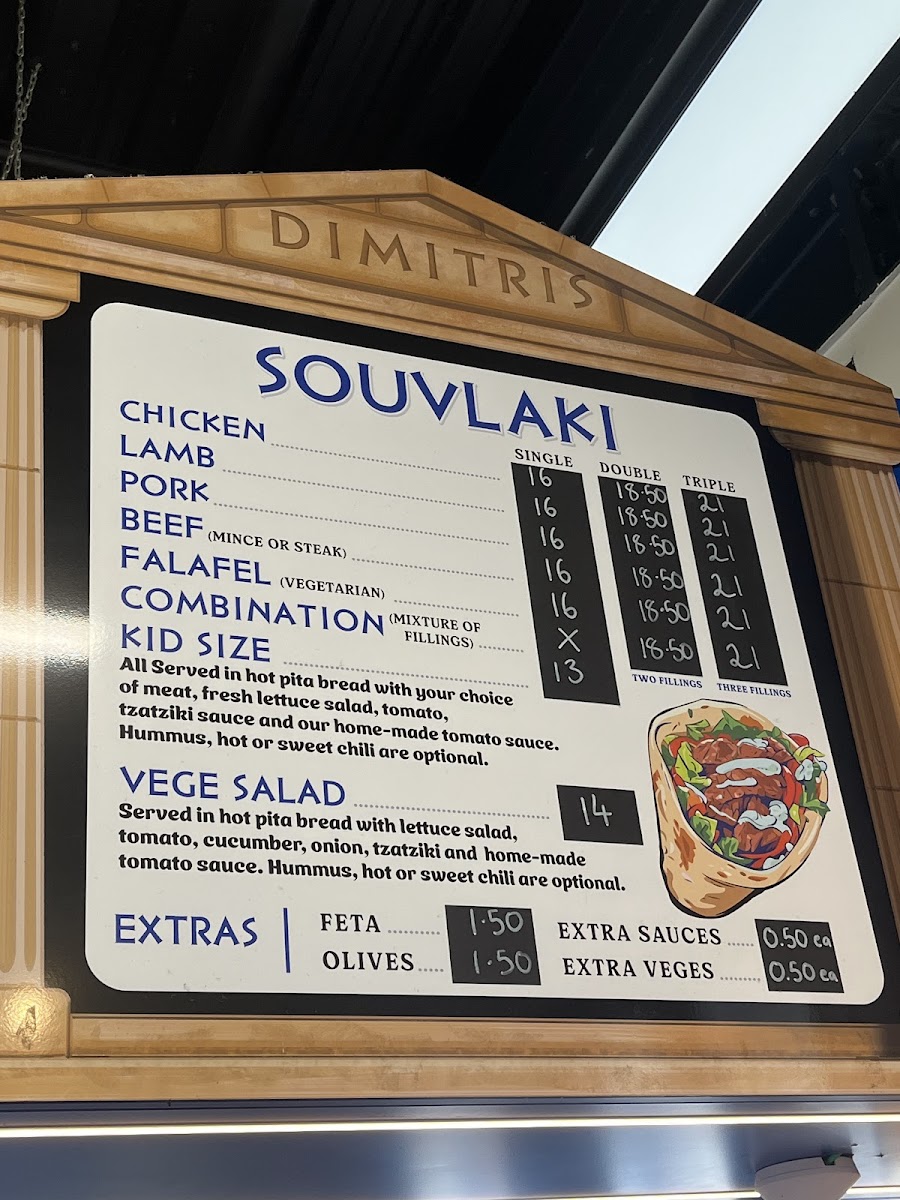 Menu Dimitris Greek Food Riverside-5