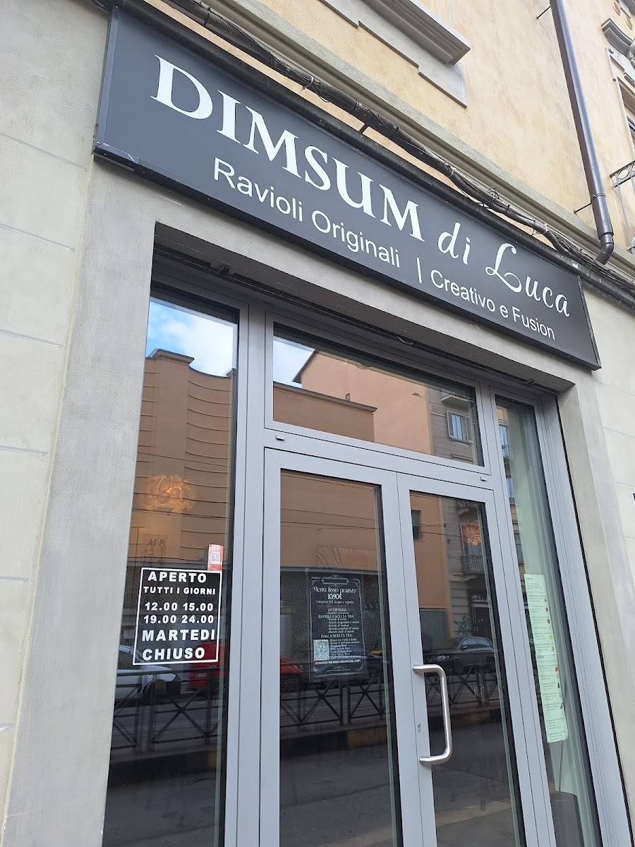 Dimsum Di Luca