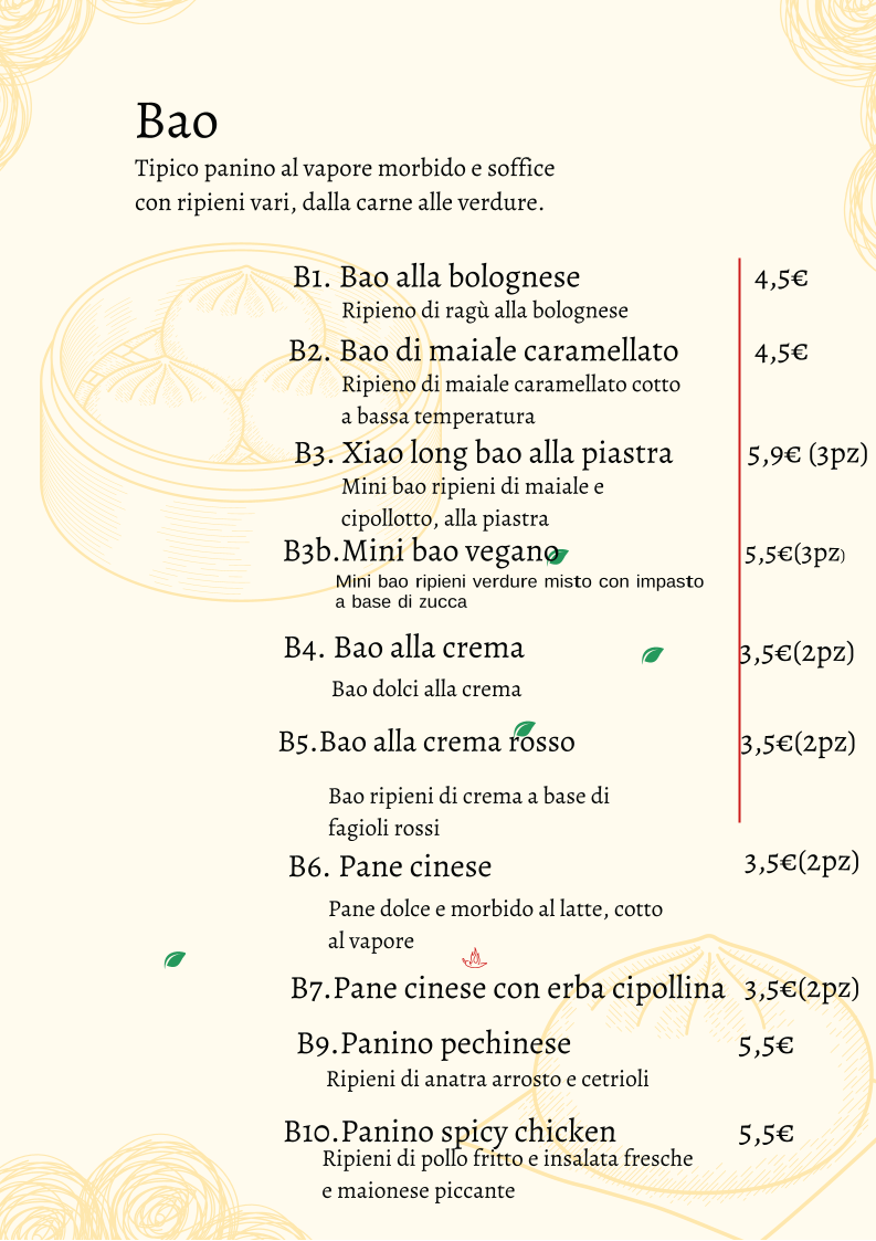 Menu Dimsum Di Luca-10