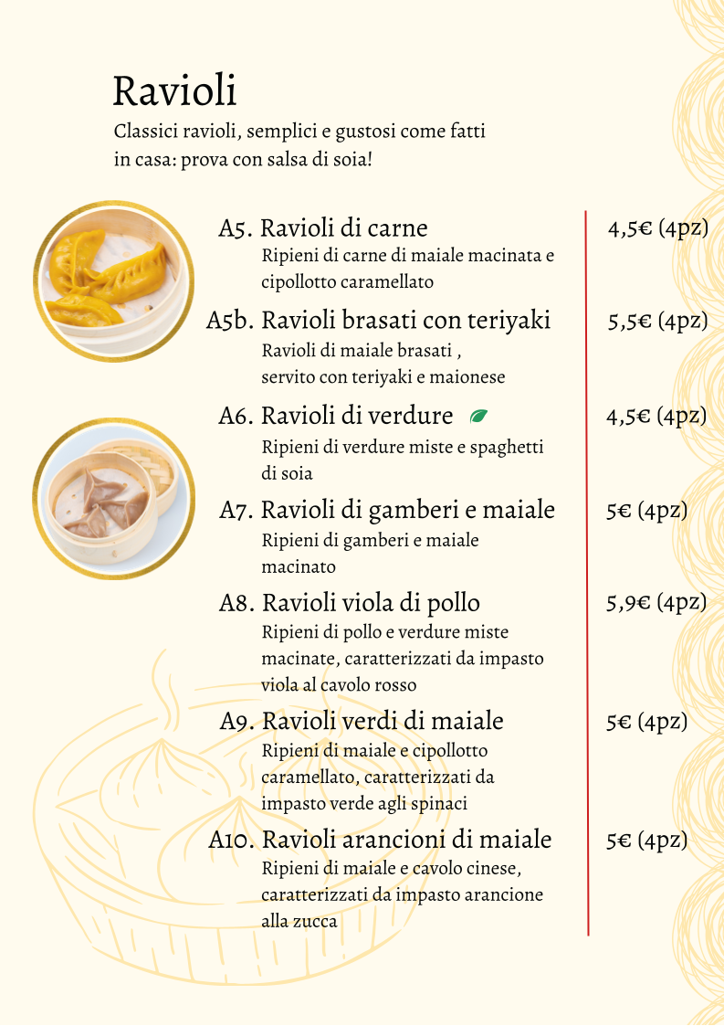 Menu Dimsum Di Luca-8