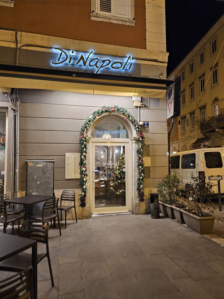 Dinapoli Masters Pizzaioli