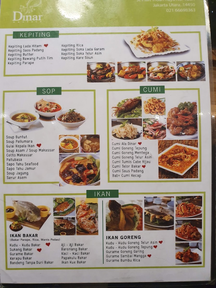 Menu Dinar Seafood-10