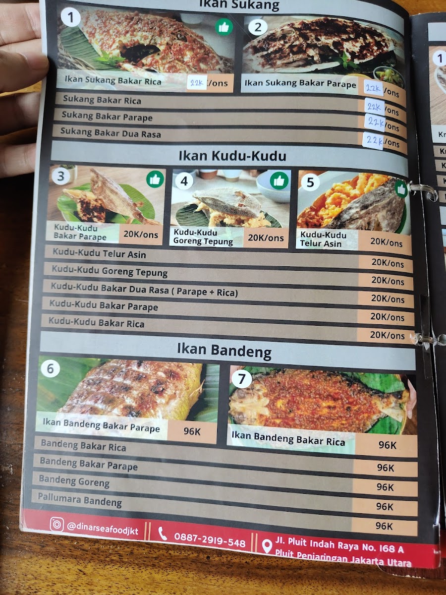 Menu Dinar Seafood-7