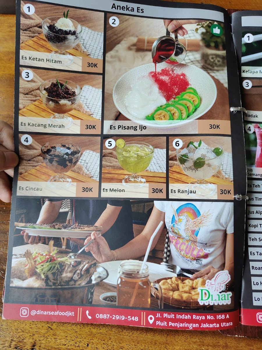 Menu Dinar Seafood-8