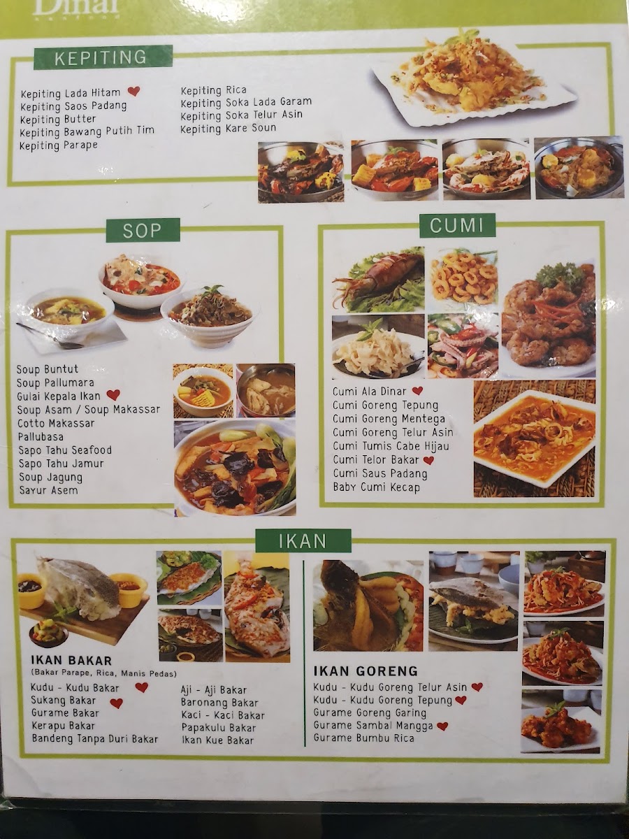 Menu Dinar Seafood-9