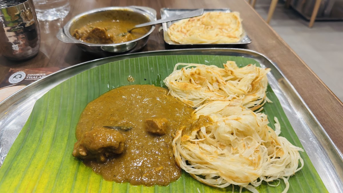 Dindigul Thalappakatti Restaurant-Rajagiriya-4
