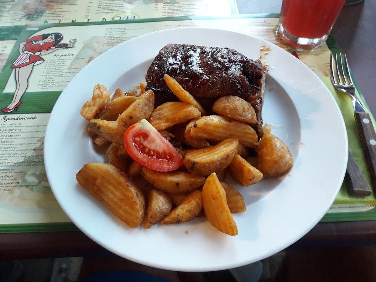 Diner M Amerikai Étterem-5
