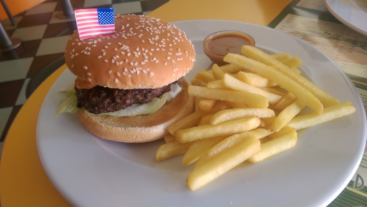 Diner M Amerikai Étterem-7