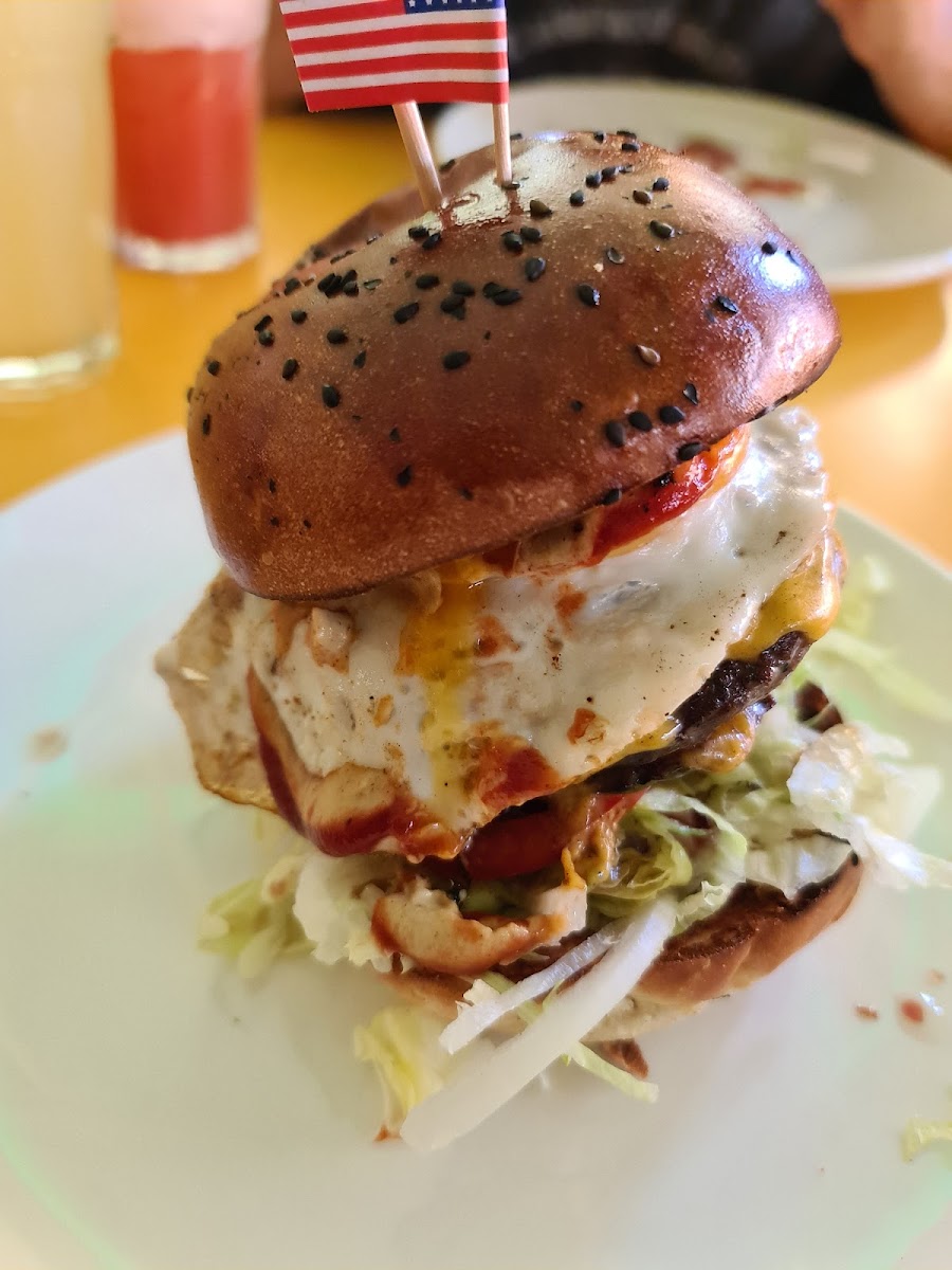 Diner M Amerikai Étterem-8