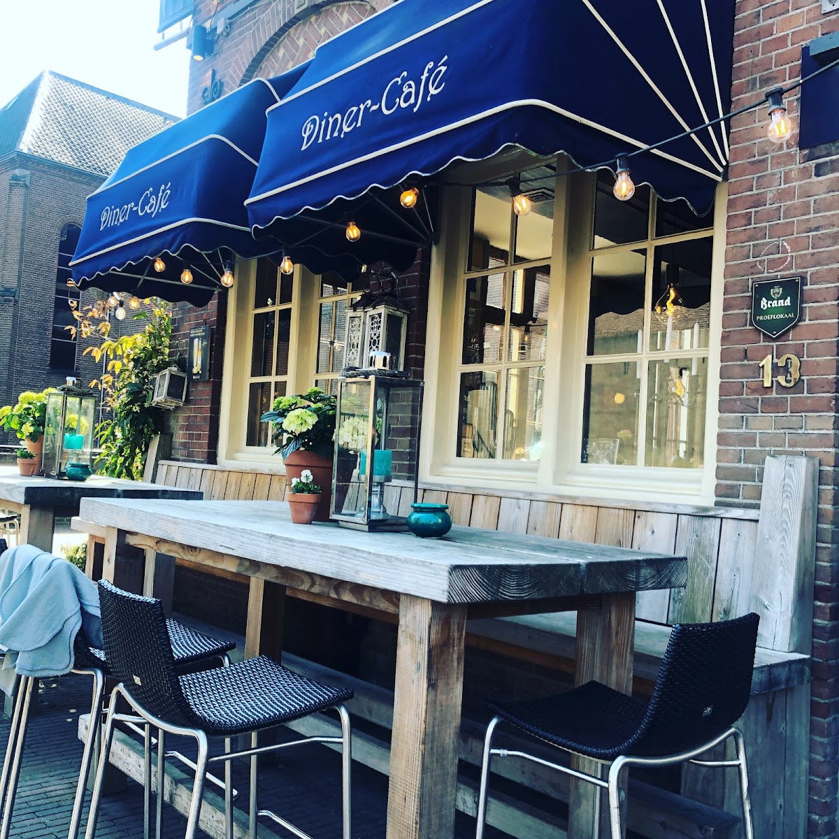 Dinercafé De Nachtwacht