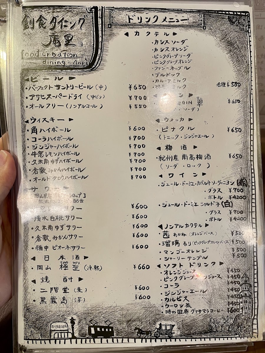 Menu Dining Anri-2