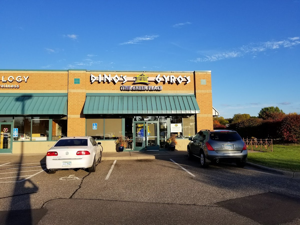 Dino's Gyros