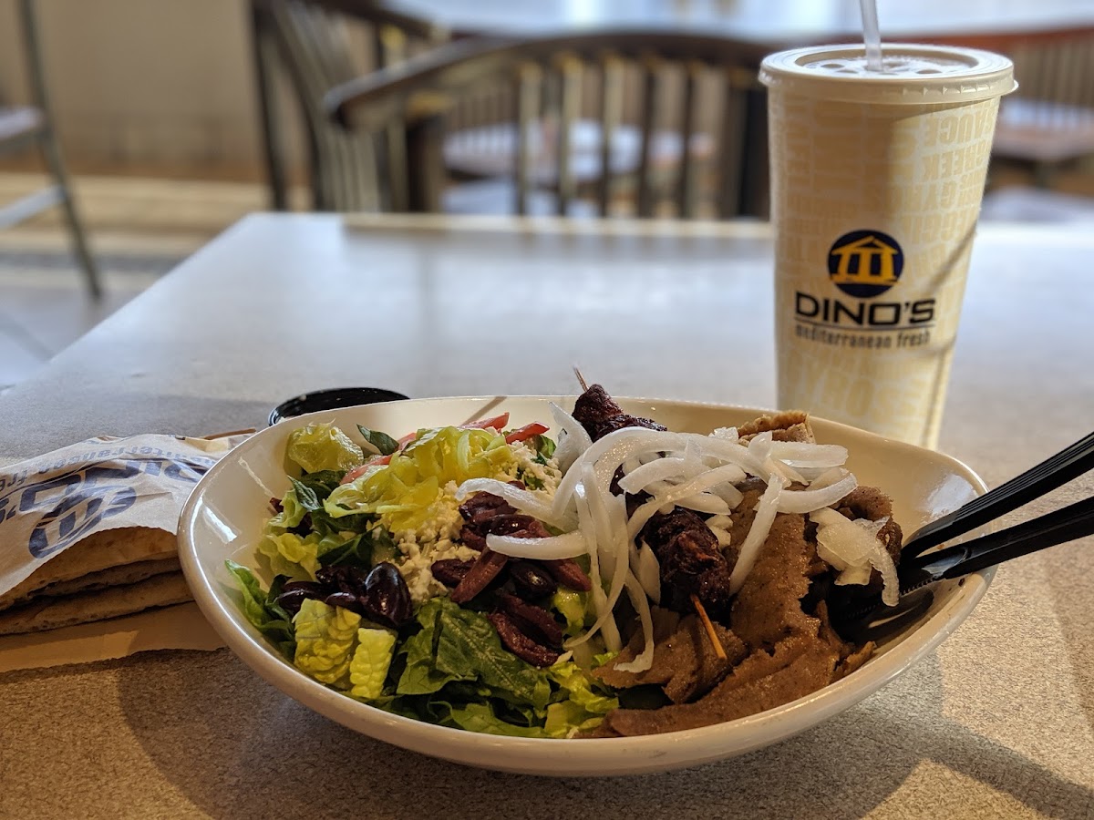 Dino's Gyros-10