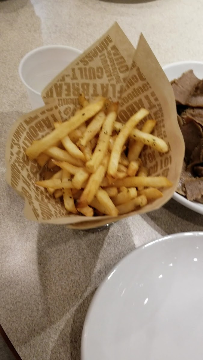 Dino's Gyros-2