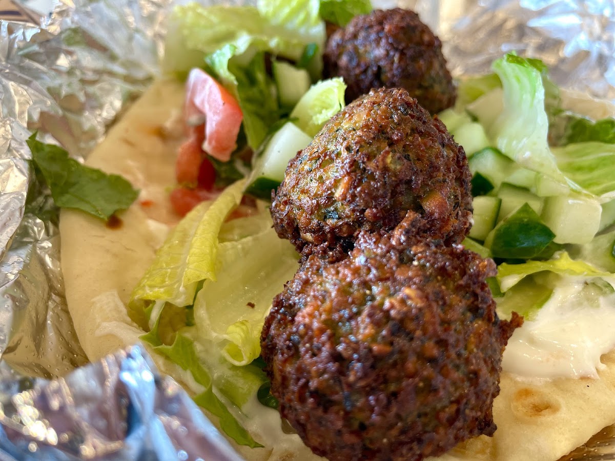 Dino's Gyros-3