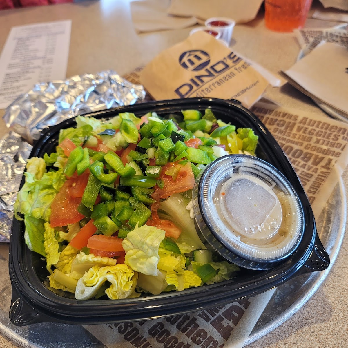 Dino's Gyros-7