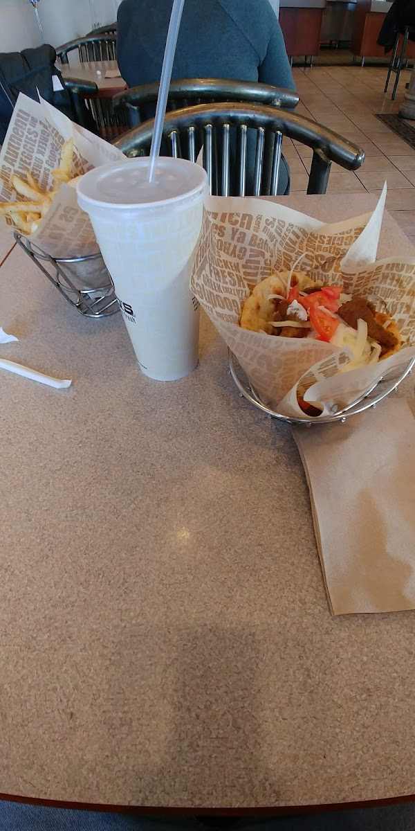 Dino's Gyros-9