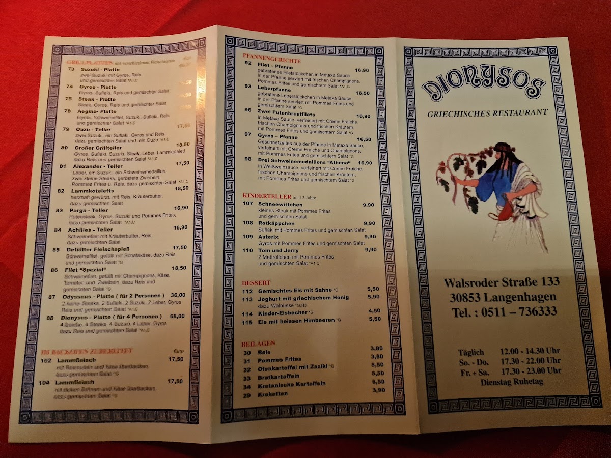 Menu Dionysos-3