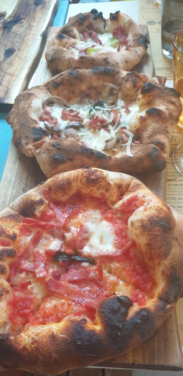 Dios La Vera Pizza Napoletana A Roma-10