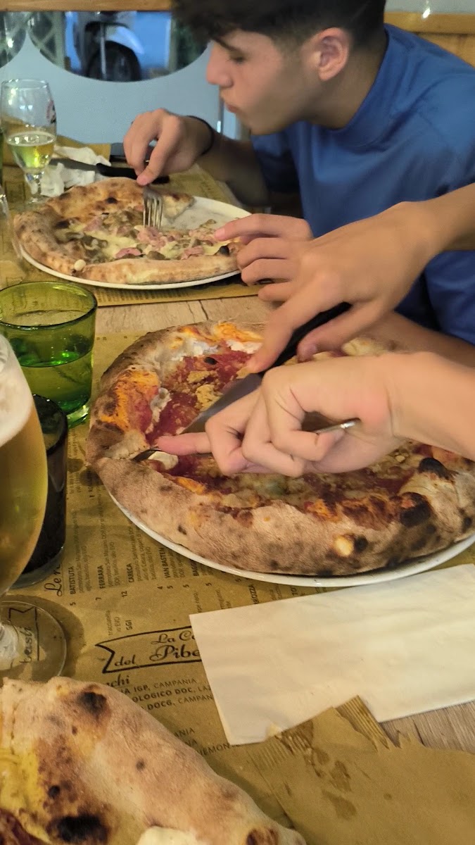 Dios La Vera Pizza Napoletana A Roma-2