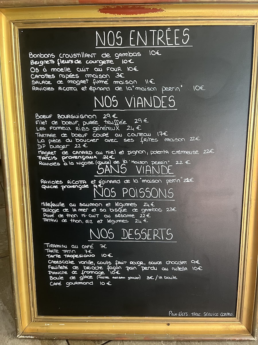 Menu Dip Restaurant-1