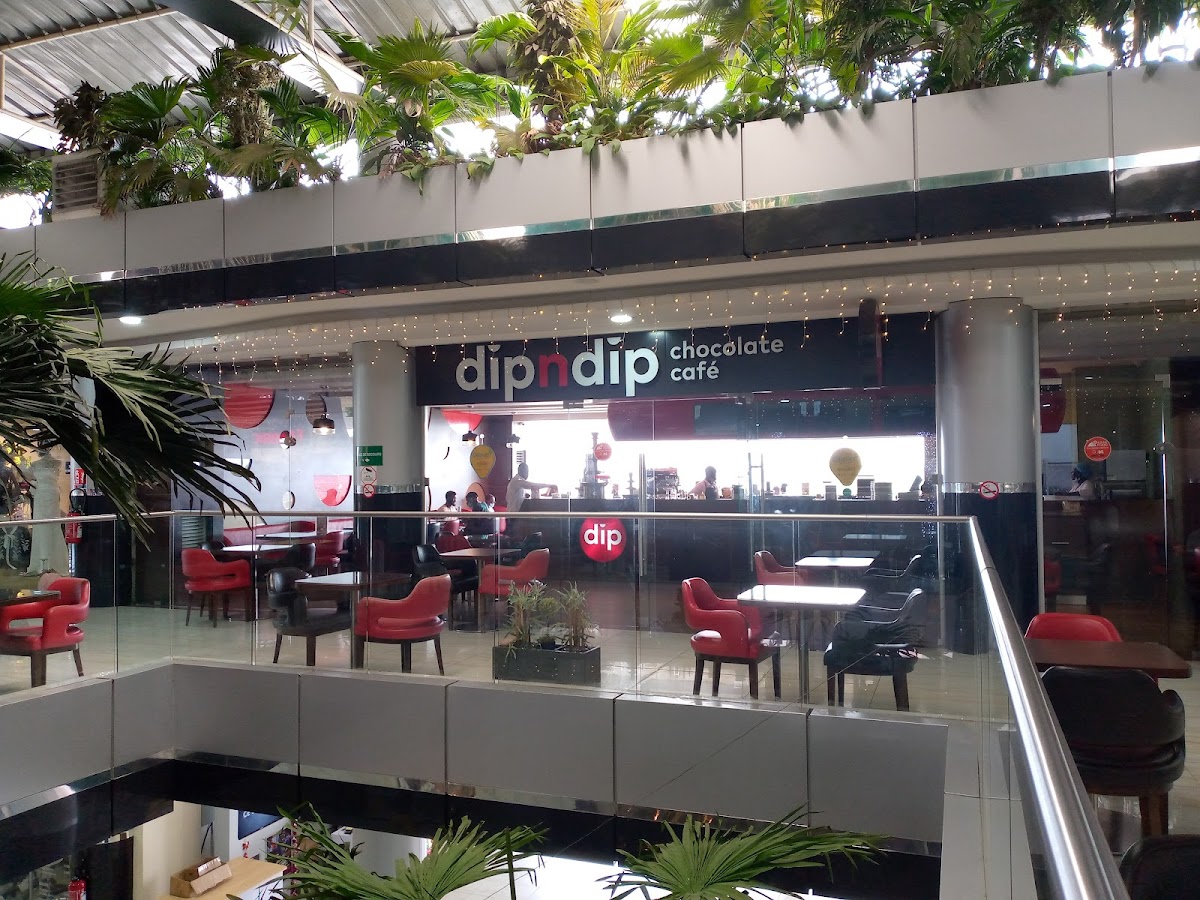 Dipndip, Abidjan Mall
