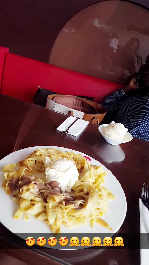 Dipndip, Abidjan Mall-2