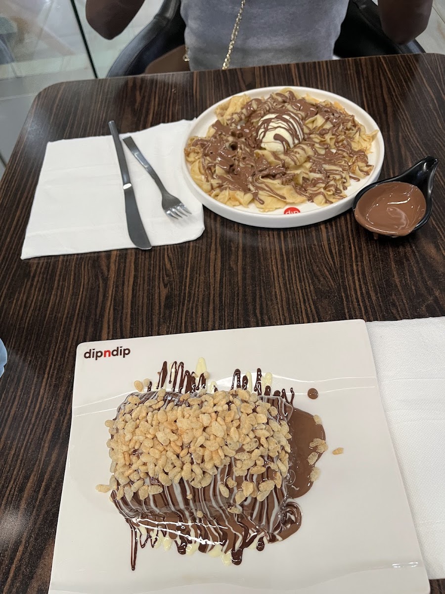Dipndip, Abidjan Mall-4