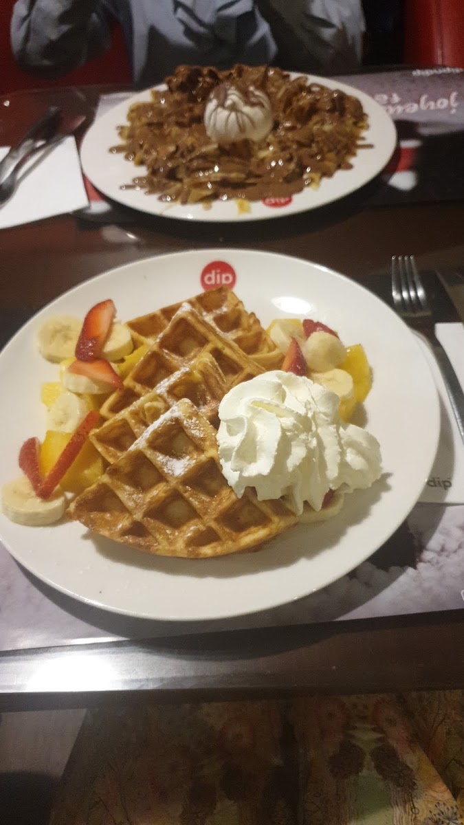 Dipndip, Abidjan Mall-5