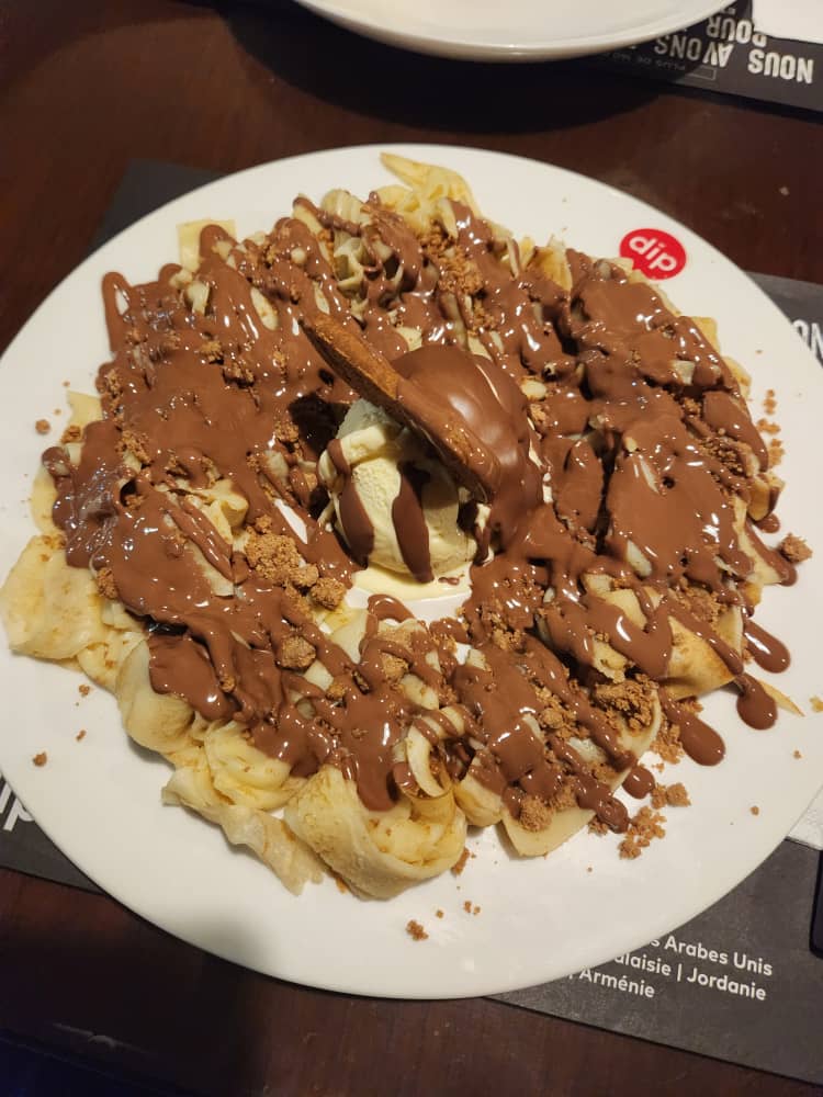 Dipndip, Abidjan Mall-6